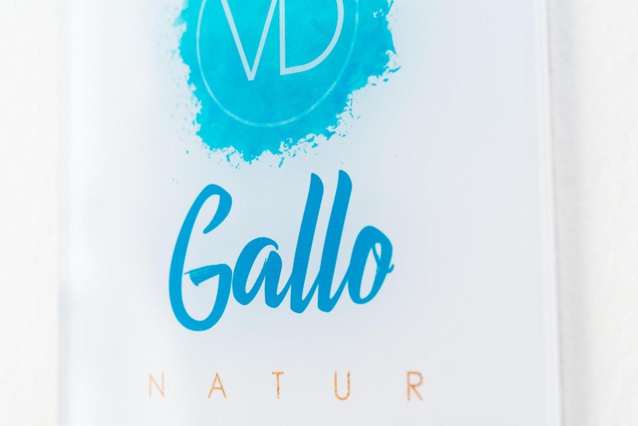 Delmar Natur - Gallo تشاركو ديل بالو المظهر الخارجي الصورة